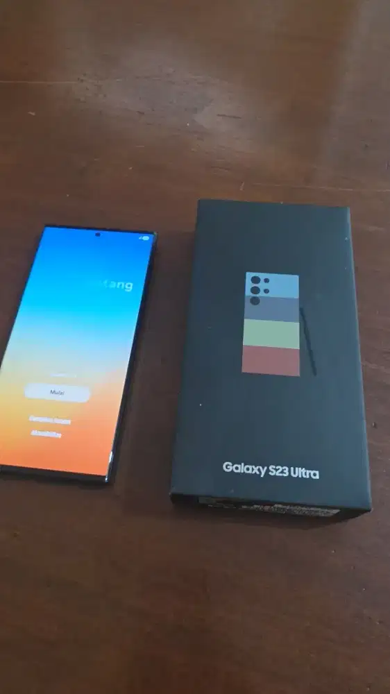 [WTS] Samsung S23 Ultra 1TB (Highest Tier) - Kondisi Super Istimewa
