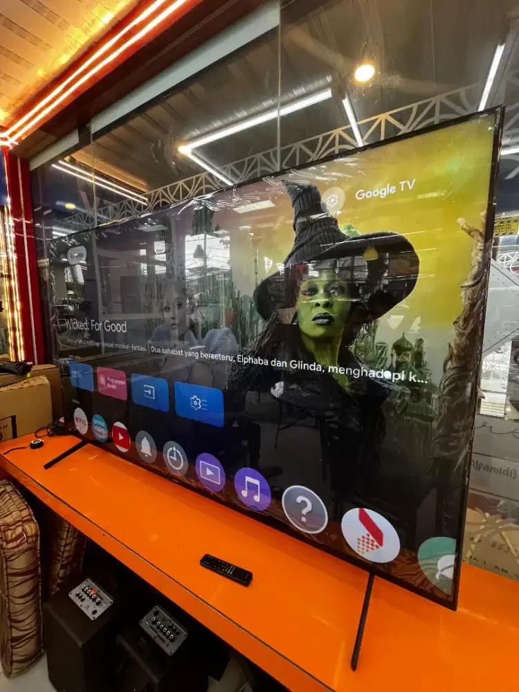 TV 85 INCH SONNY BRAVIA KD-85X80L