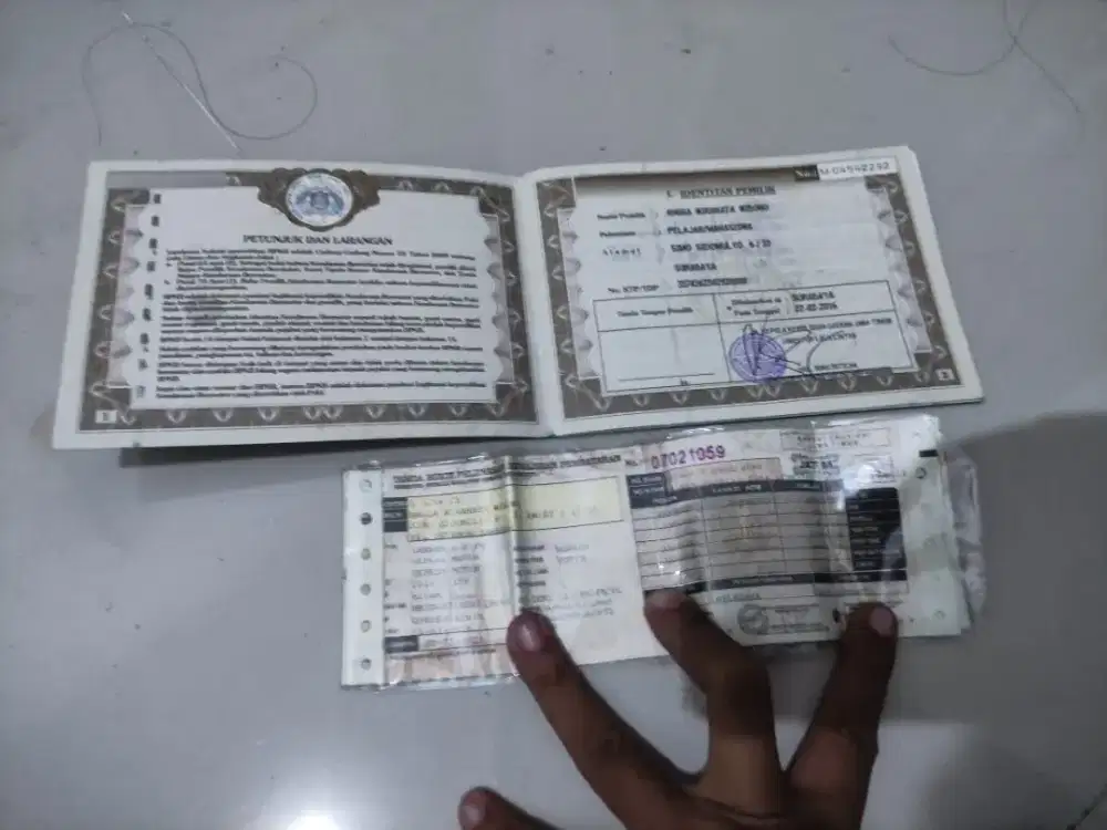 Jupiter MX king 150 thn 2016