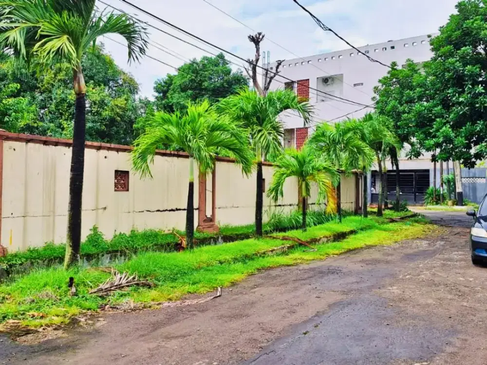 Tanah Cinere SHM Siap Balik Nama, 5 Menit ke SouthCity