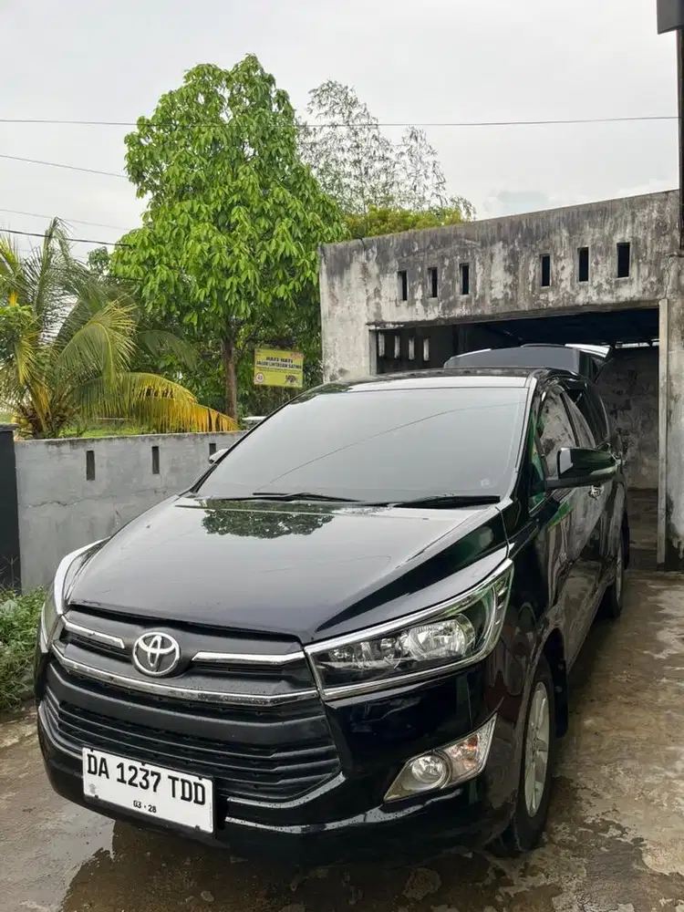 Innove Reborn 2016 Tipe G Matic