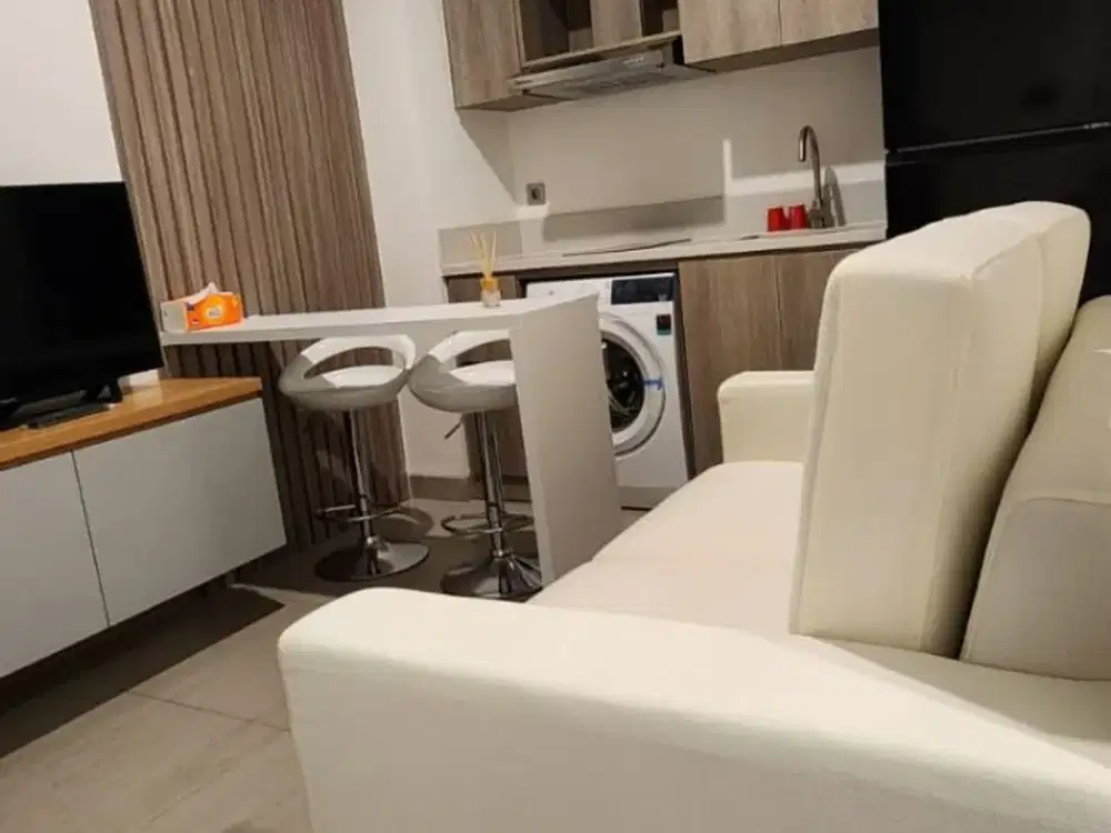 Disewakan Apartemen Fatmawati City Center, Best Deal 2 Br Luas 49M2 di Jakarta Selatan