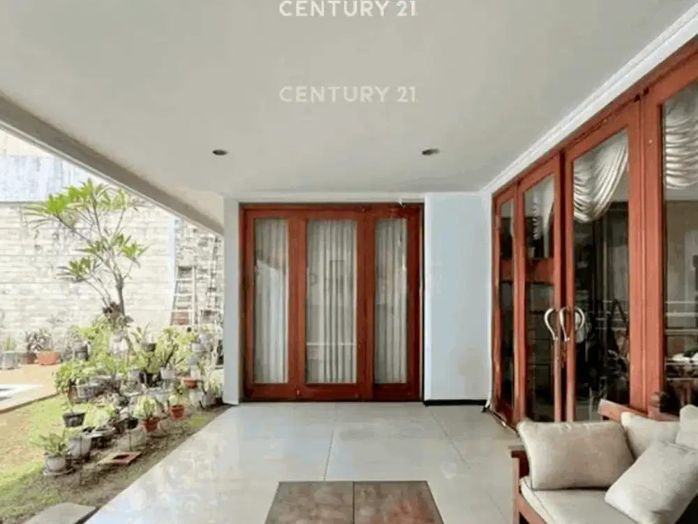 Turun Harga  Rumah Di Radio Dalam JakSel Ada Swimming Pool