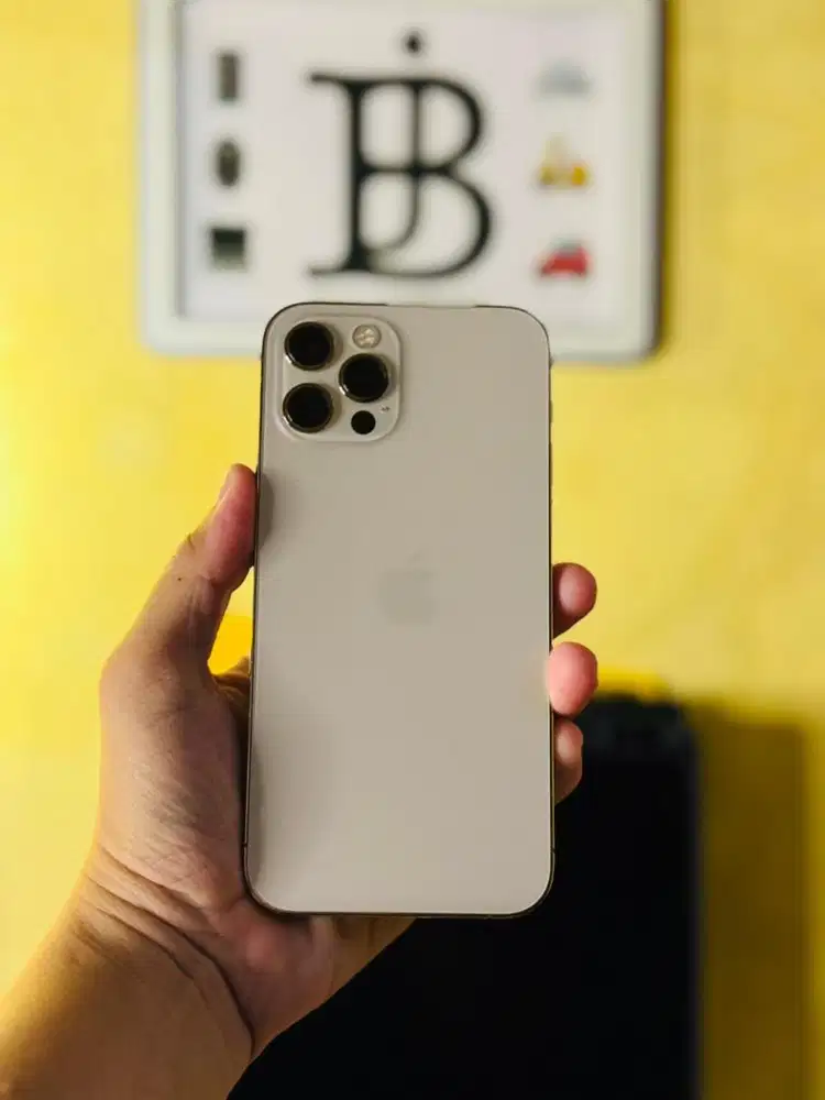 iPhone 12 Pro Resmi kemenperin sama ibox