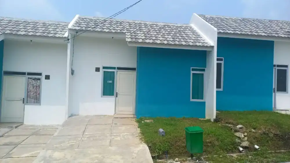 Dikontrakan Rumah dalam perumahan elit, Citra Indah City, Bisa Bulanan