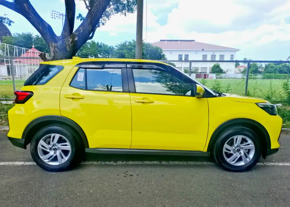 Daihatsu rocky 1.2 x mt 2023