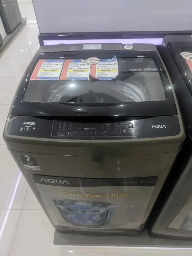 Mesin cuci semua merek itu bisa dicicil DP 0