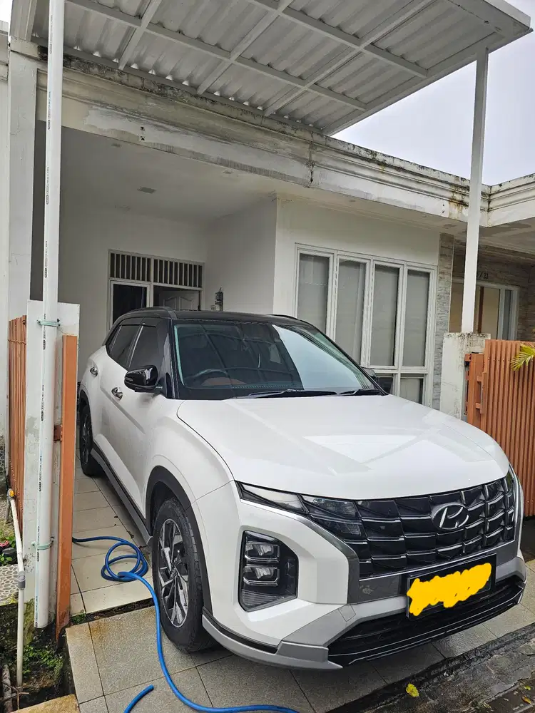 Hyundai Creta 2022 Cash Only