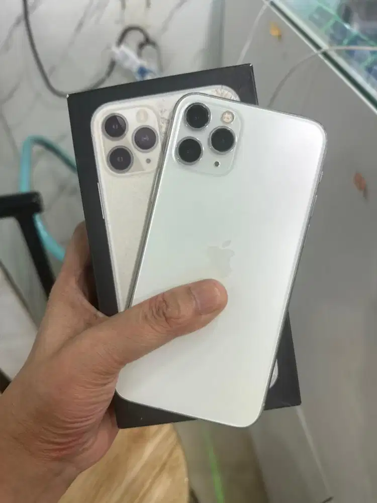 IPHONE 11 PRO 64GB PERMANEN MINUS CEK KETERANGAN