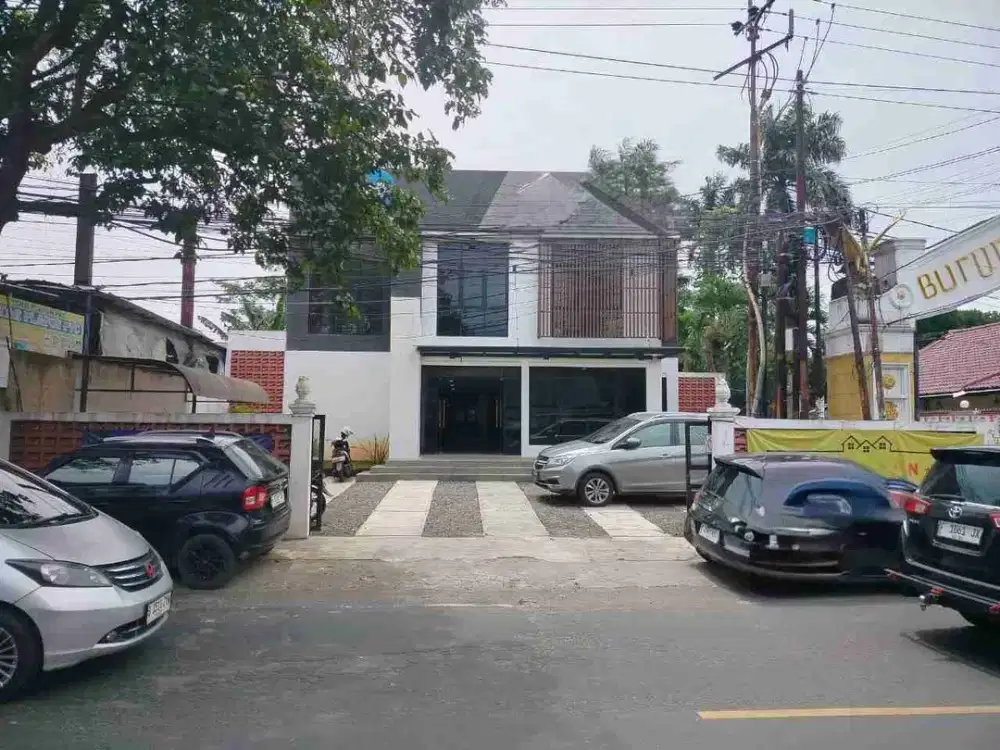 Bangunan Cocok Untuk Kuliner Dan Usaha Lainnya Di Cikeas, Gunung Putri Kab Bogor