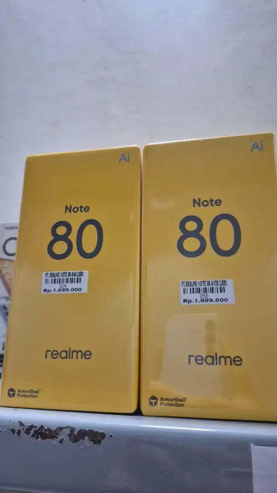 Realme note 80 4/128|Atlantis Dahsyat