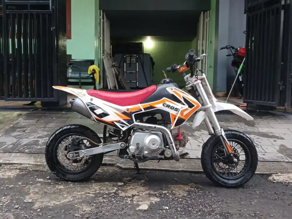 Viar Cross X 70 Mini Trail