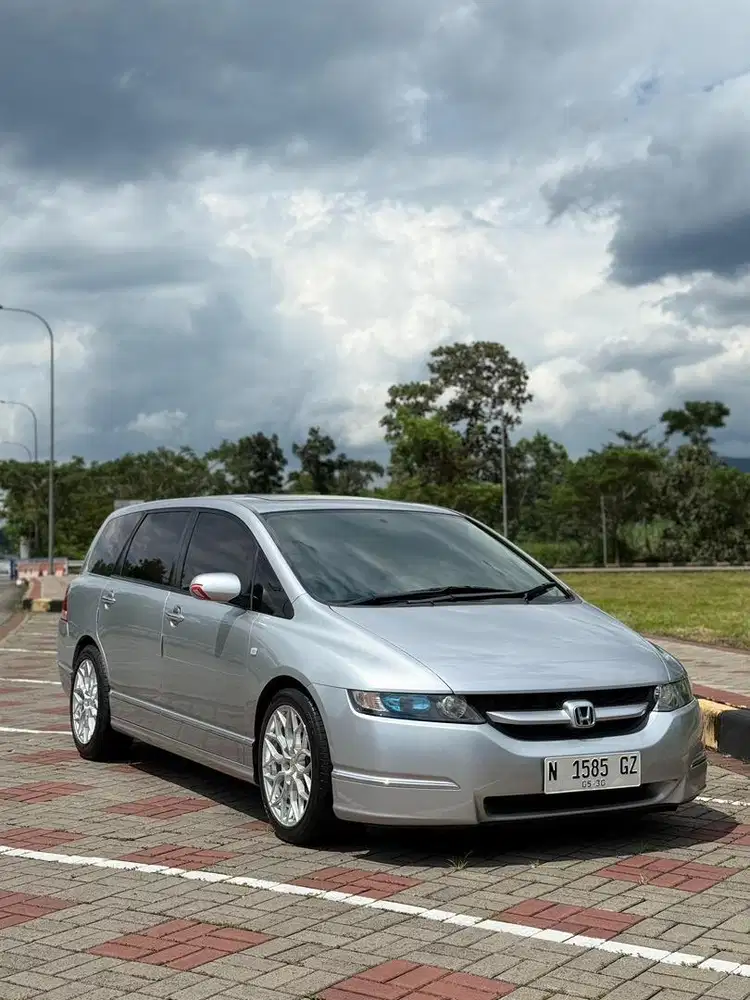 Oddysey 2005 istimewa