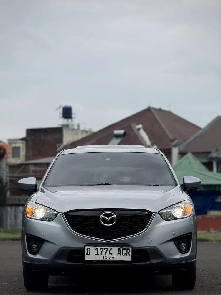 Mazda CX-5 2014 Bensin
