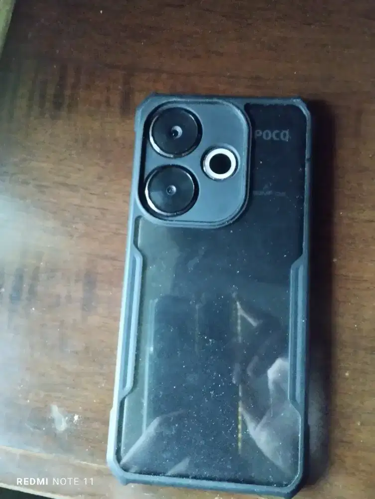 POCO F6 BLACK 8/256