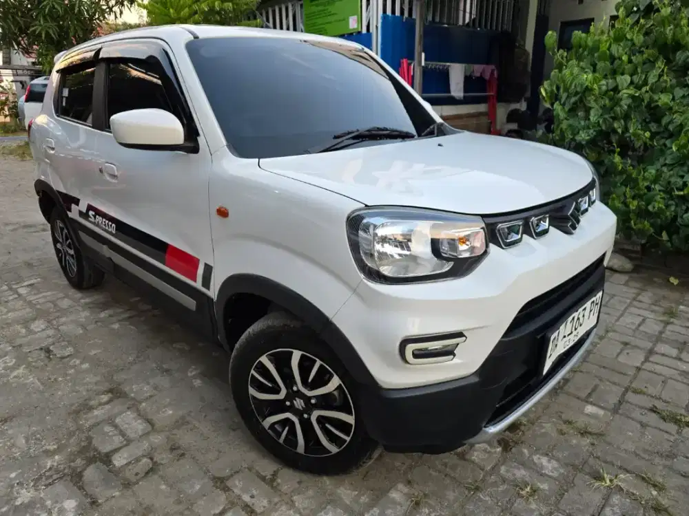 Suzuki Spresso mulus