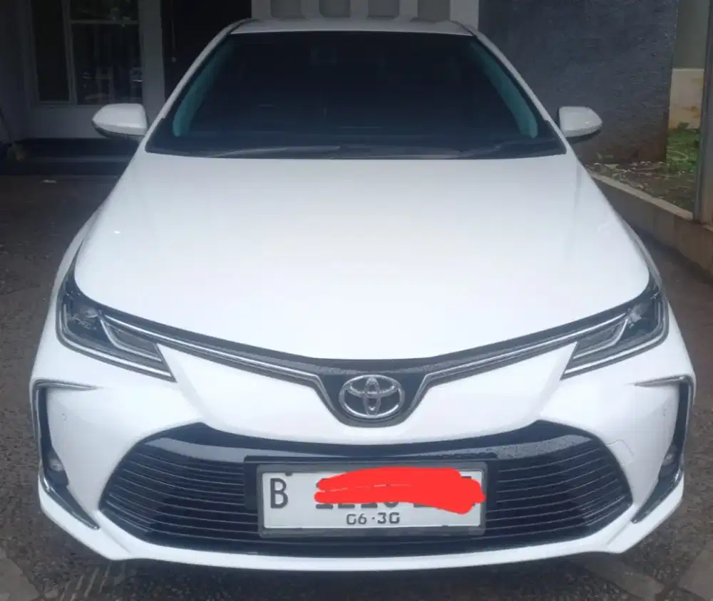 Toyota Corola Altis 1.8V Tahun 2022