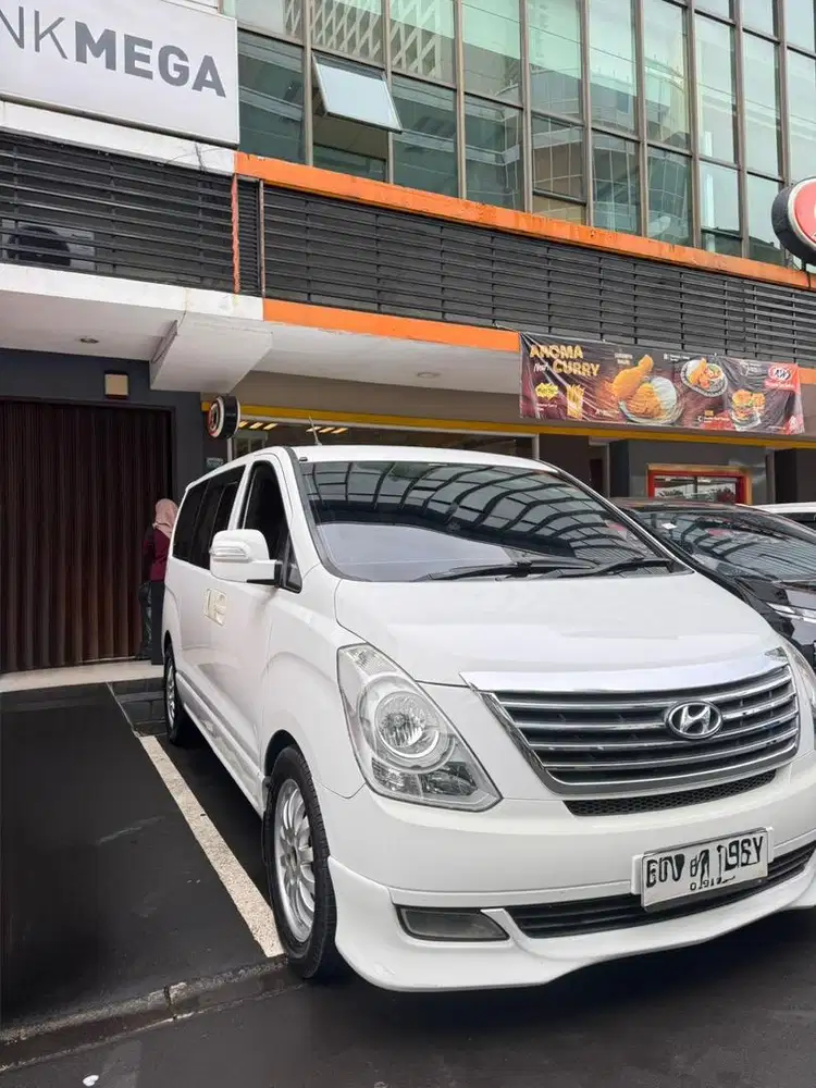 H-1 2014 Diesel AT XG siap Mudik