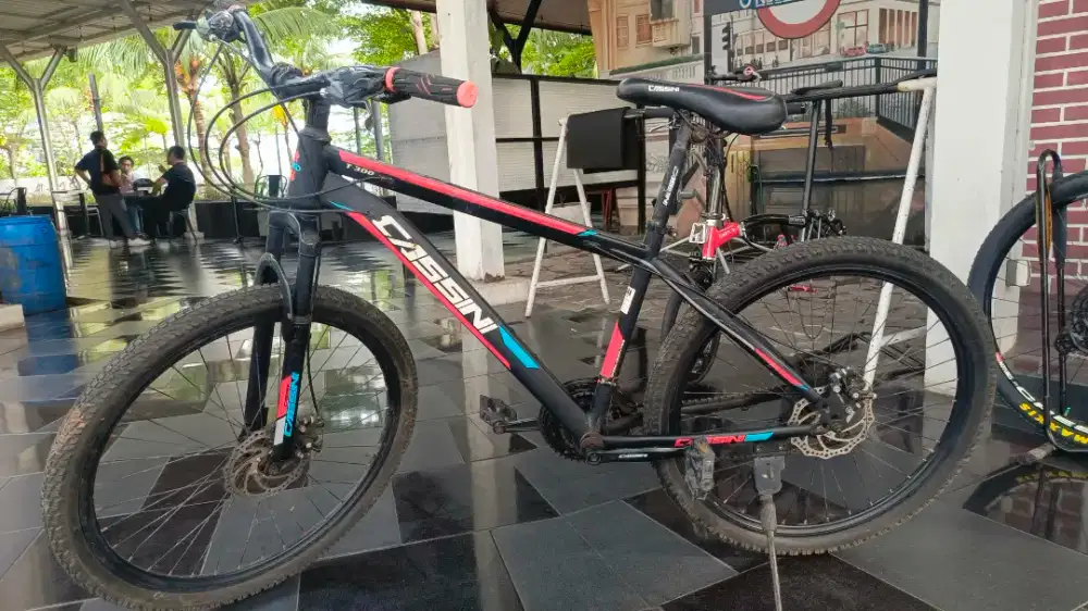 Sepeda MTB Cassini