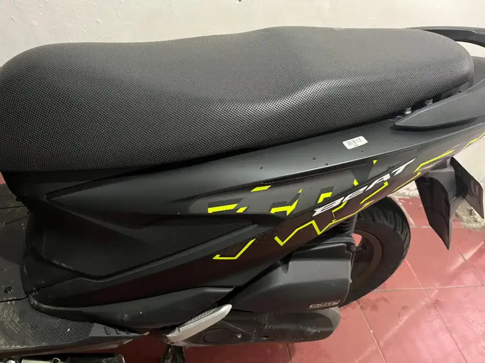 Beat street donat lengkap isi