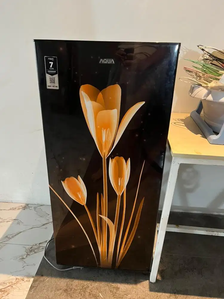 Kulkas 1 pintu Aqua