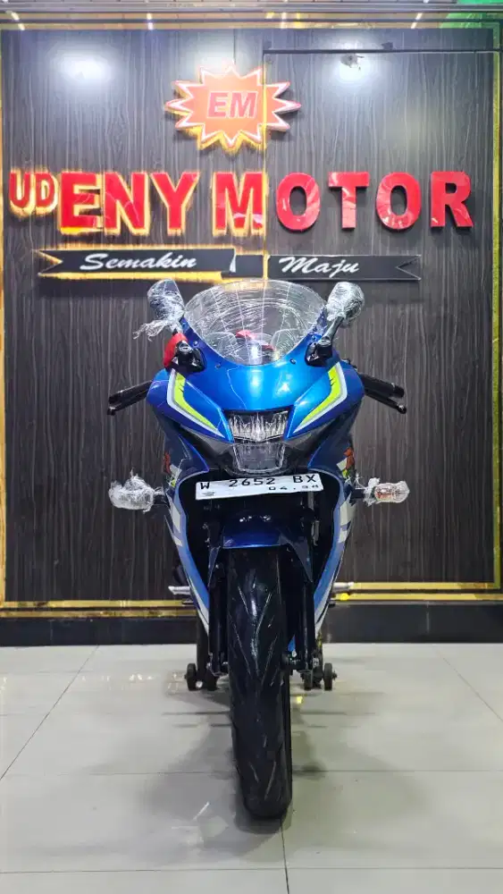 ENY MOTOR - SUZUKI GSX R 150 2018