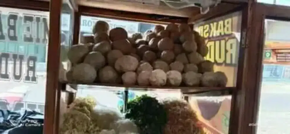 Koki mencari kerja & kerjasama