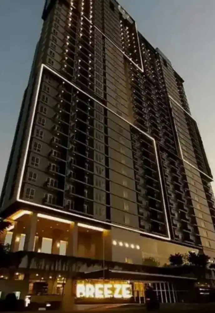 Studio Apartment Cozy Full Furnish – Cocok untuk Investasi / Hunian