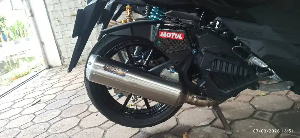 shijiro city runner vario 150 old