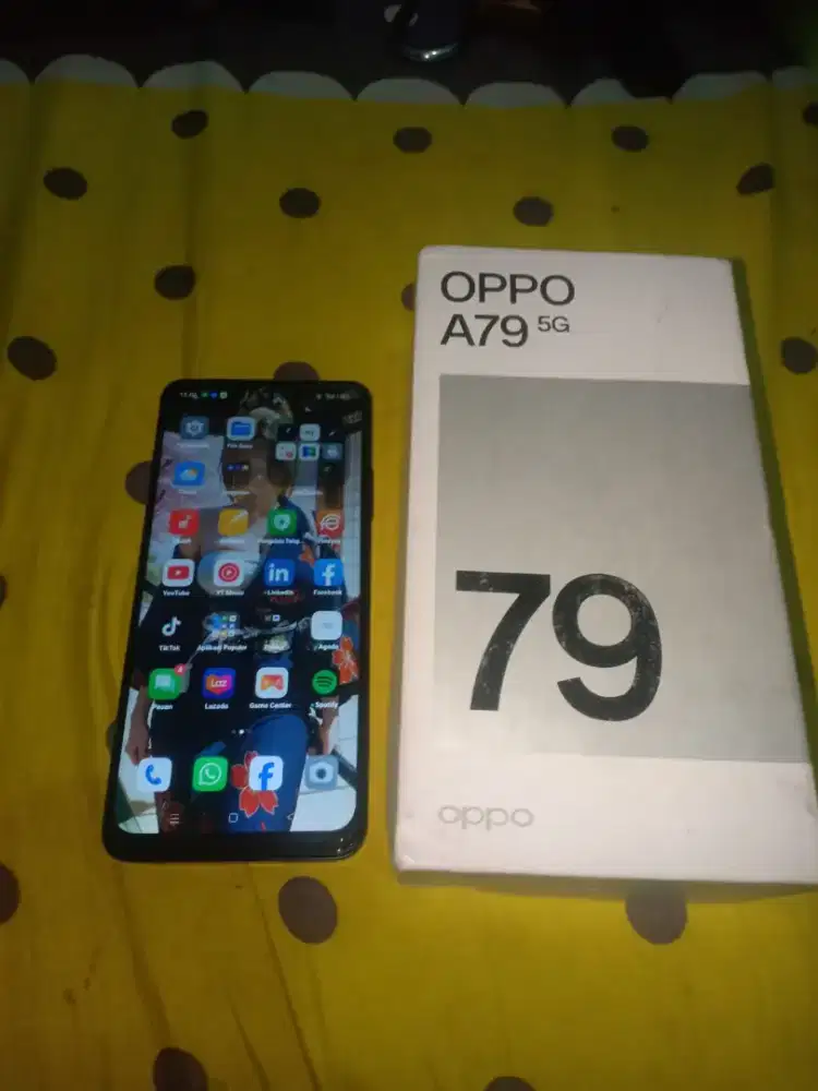 Oppo A79 5g ram 8/256