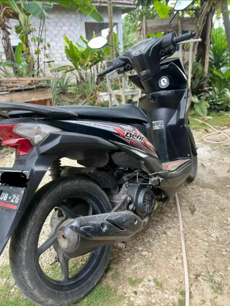 Di jual Honda beat fi