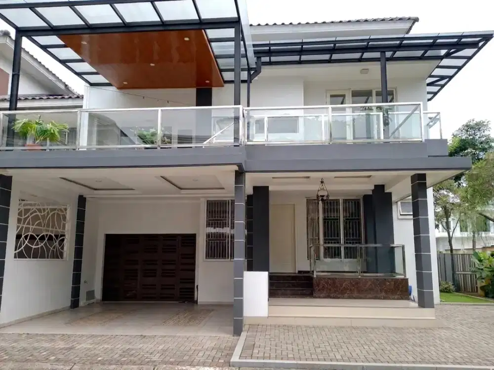 Rumah Siap Huni Di Kebayoran Essence Bintaro Sektor 7 Tangerang Selatan