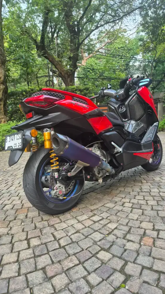 Yamaha Xmax 300