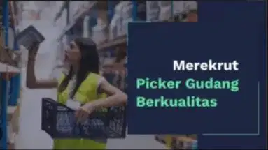 Wanita Picker QC Olshop Kuat Lembur Duri Kosambi Cengkareng JakBar