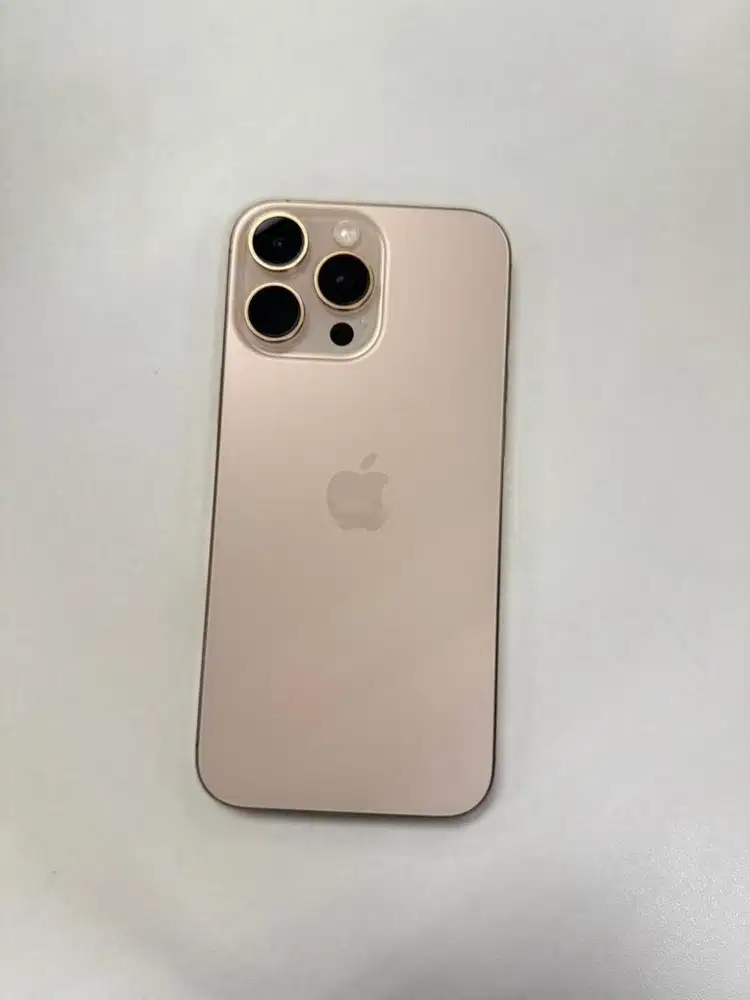 Iphone 16 Pro Max Garansi