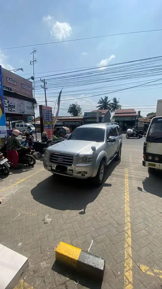 Ford Everest 2008 Diesel