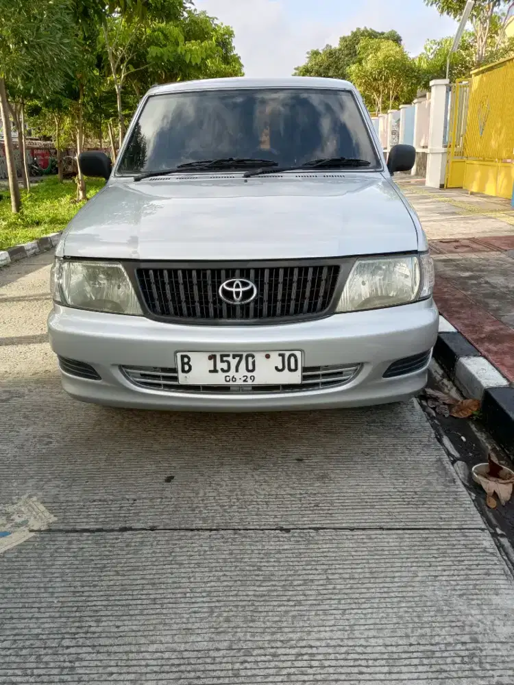 Toyota kijang long original