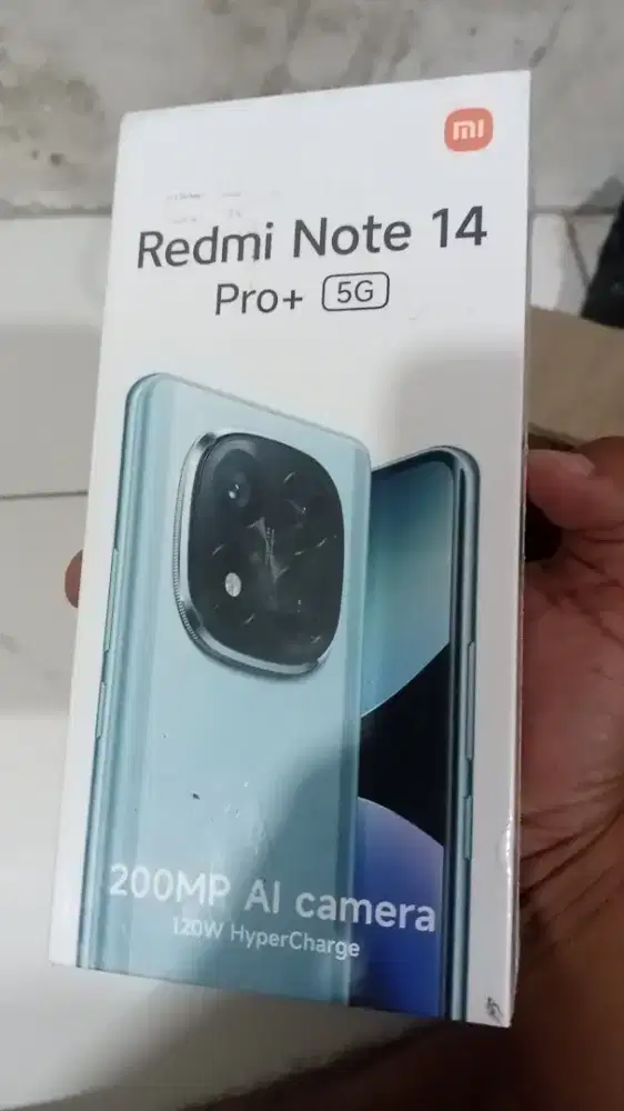 Redmi Note 14 Pro+ RAM 8/256