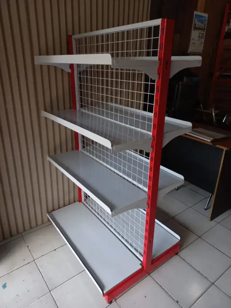 Rakminimaket  dan rak gudang