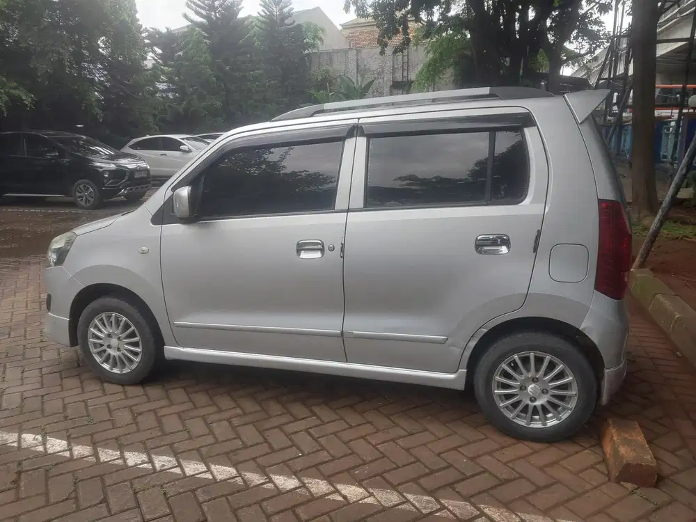 Suzuki Karimun Wagon R 2014 Bensin