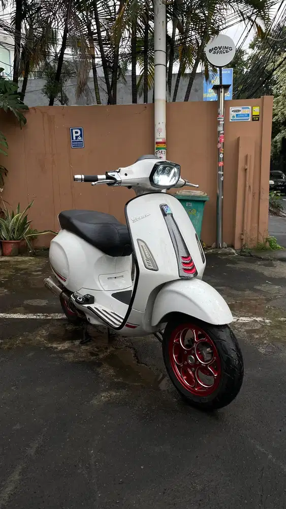 Vespa sprint S 150 IGET ABS MODIF 2023