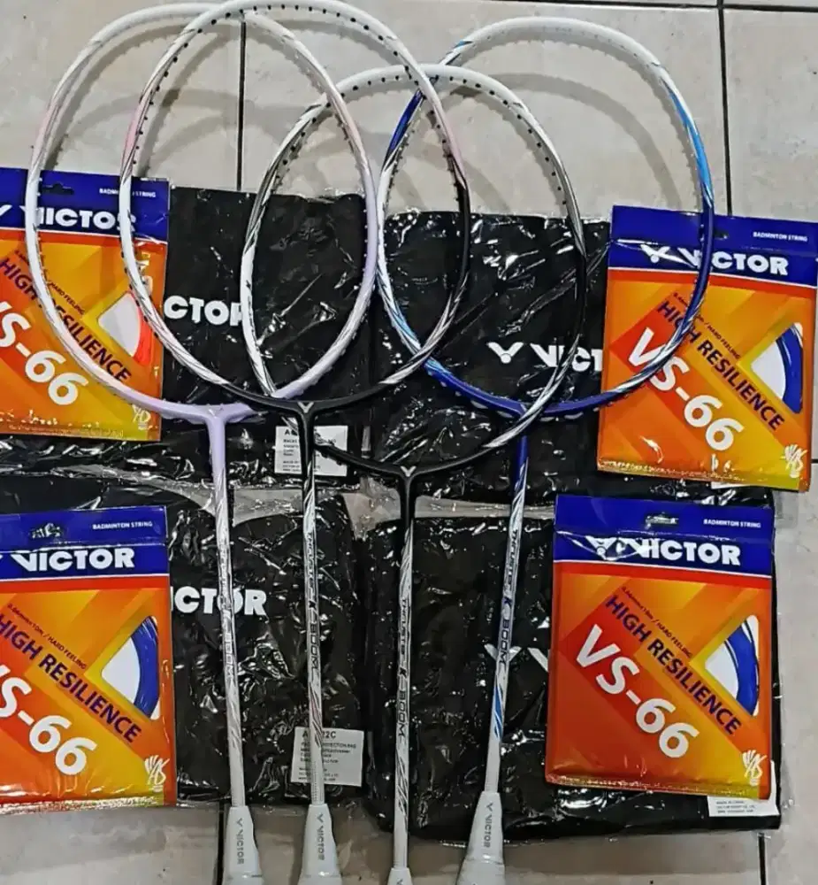 Raket Badminton Victor