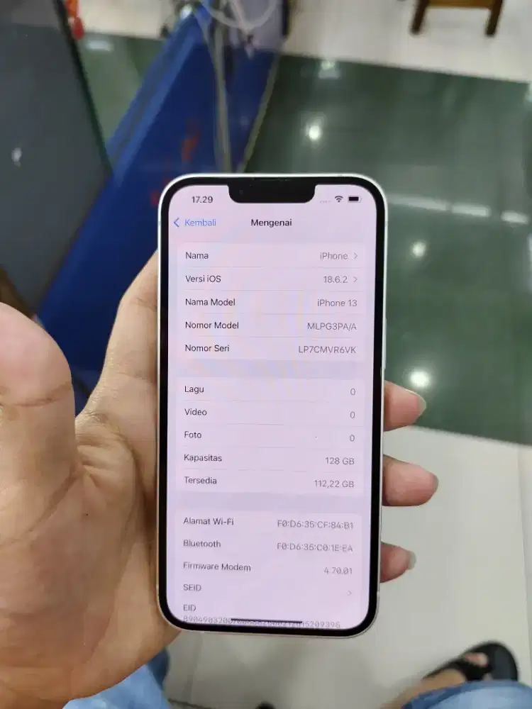 Iphone 13 128GB ( I-Box)