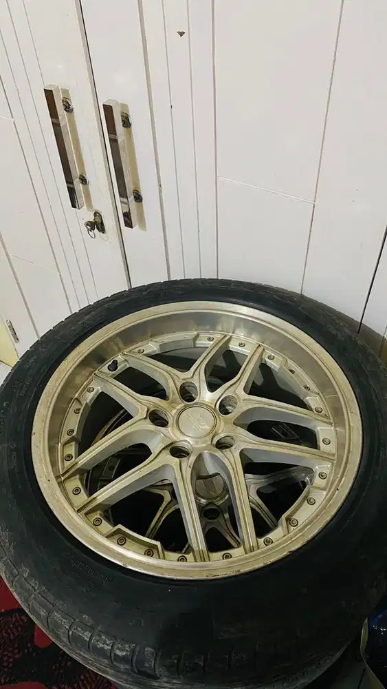 Velg ring 17 pcd 5x114.3