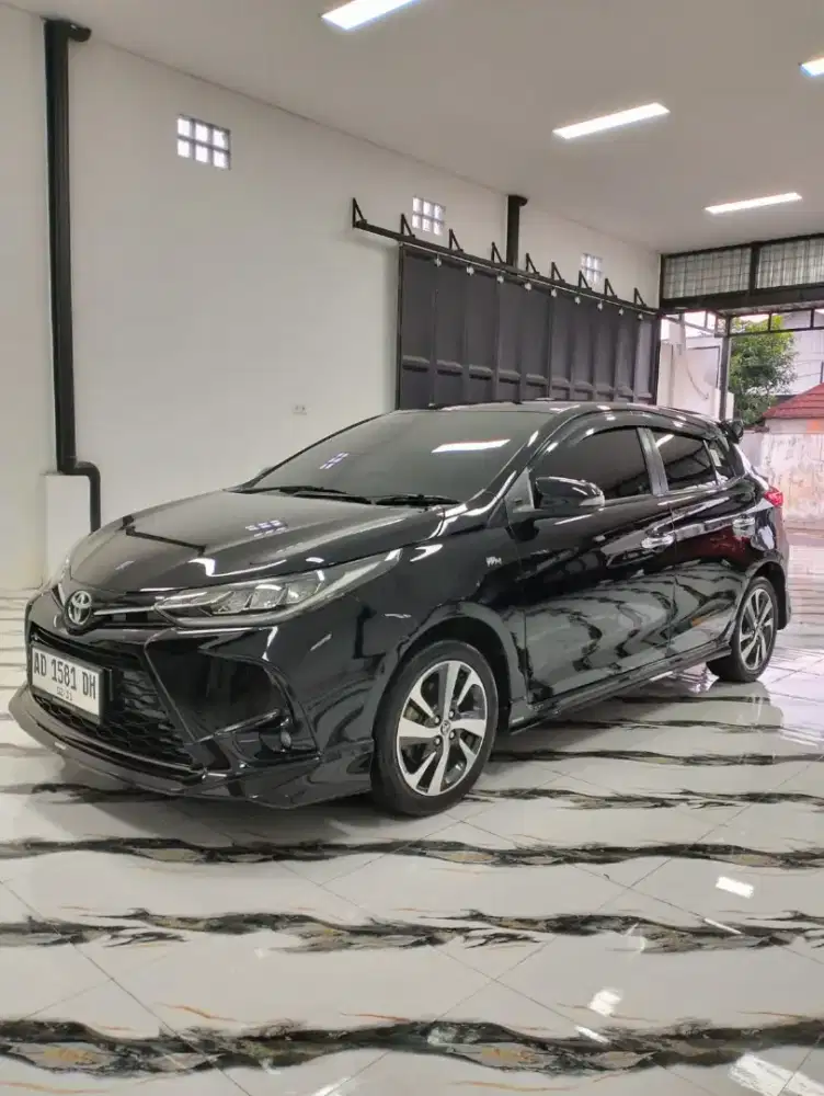 Yaris 1.5 GR sport automatic istimewa