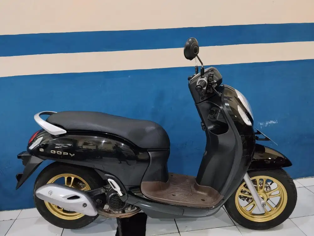 For sale Honda Scoopy kyles 2021