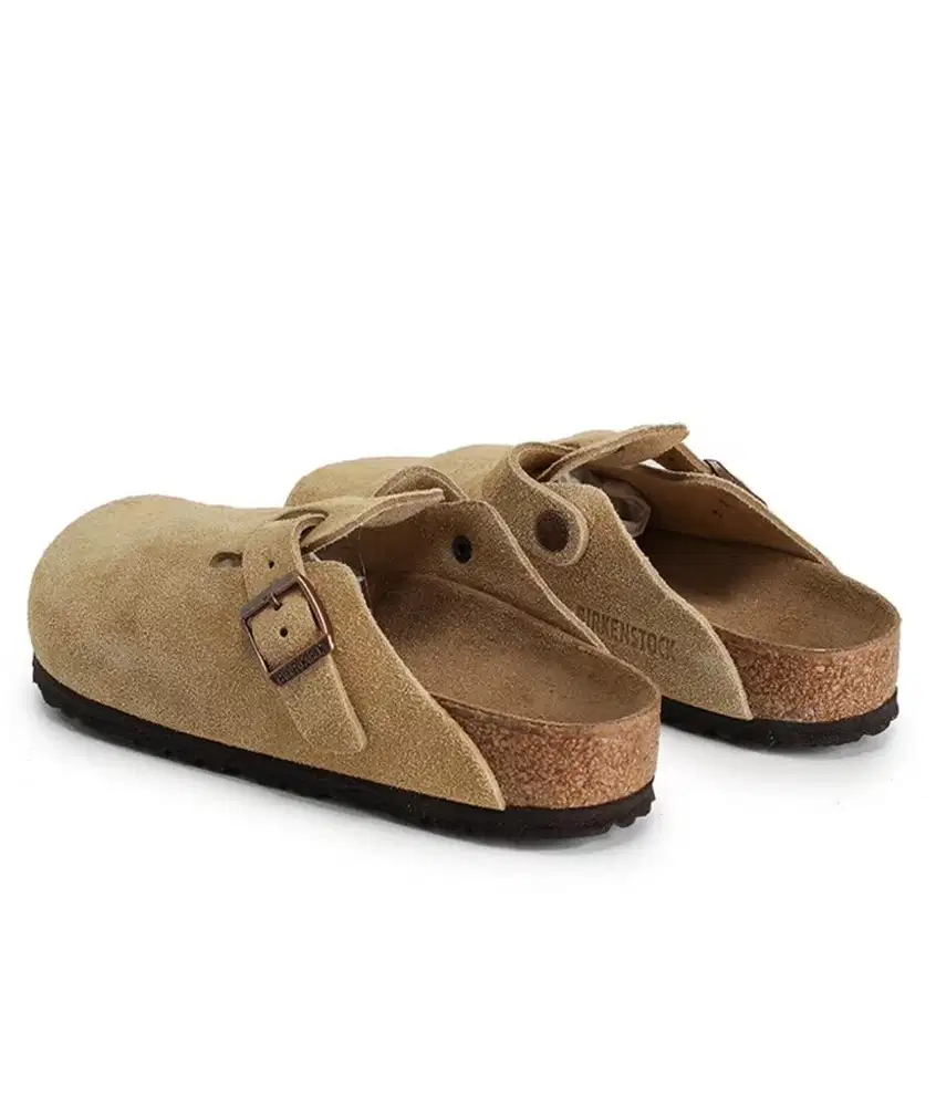 Birkenstock Boston Suede Original