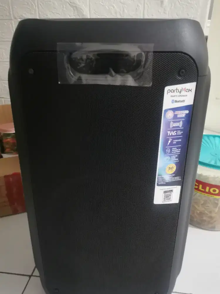 Polytron PPS8L12 karaoke like new fullset