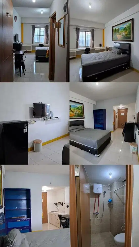 Dijual Apartemen Pinewood Jatinangor Type Executive (Nego)