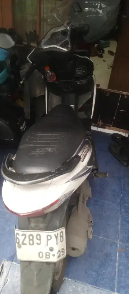 Dijual Vario F110 4 Juta bisa nego